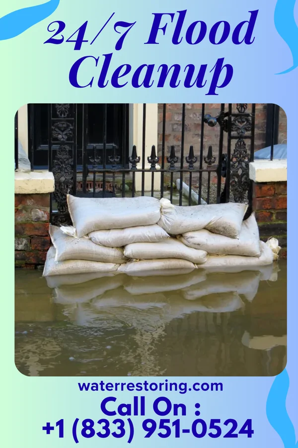 24/7 Flood Cleanup in Johnson, MN